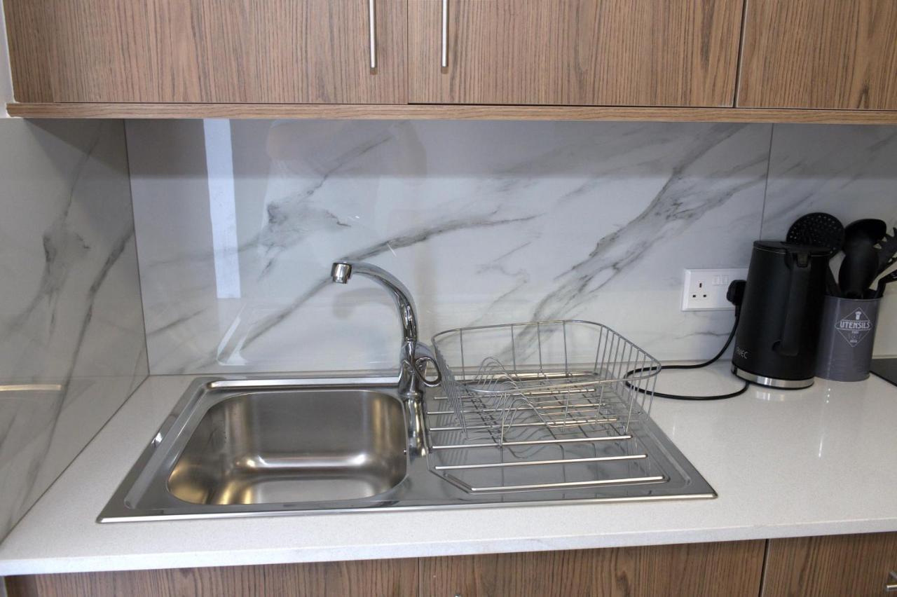 Musan Boutique Apartments ไอยานาปา ภายนอก รูปภาพ