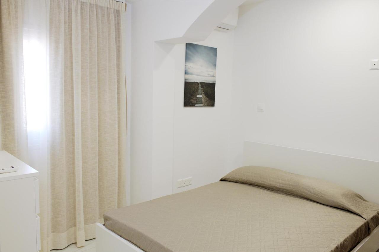 Musan Boutique Apartments ไอยานาปา ภายนอก รูปภาพ