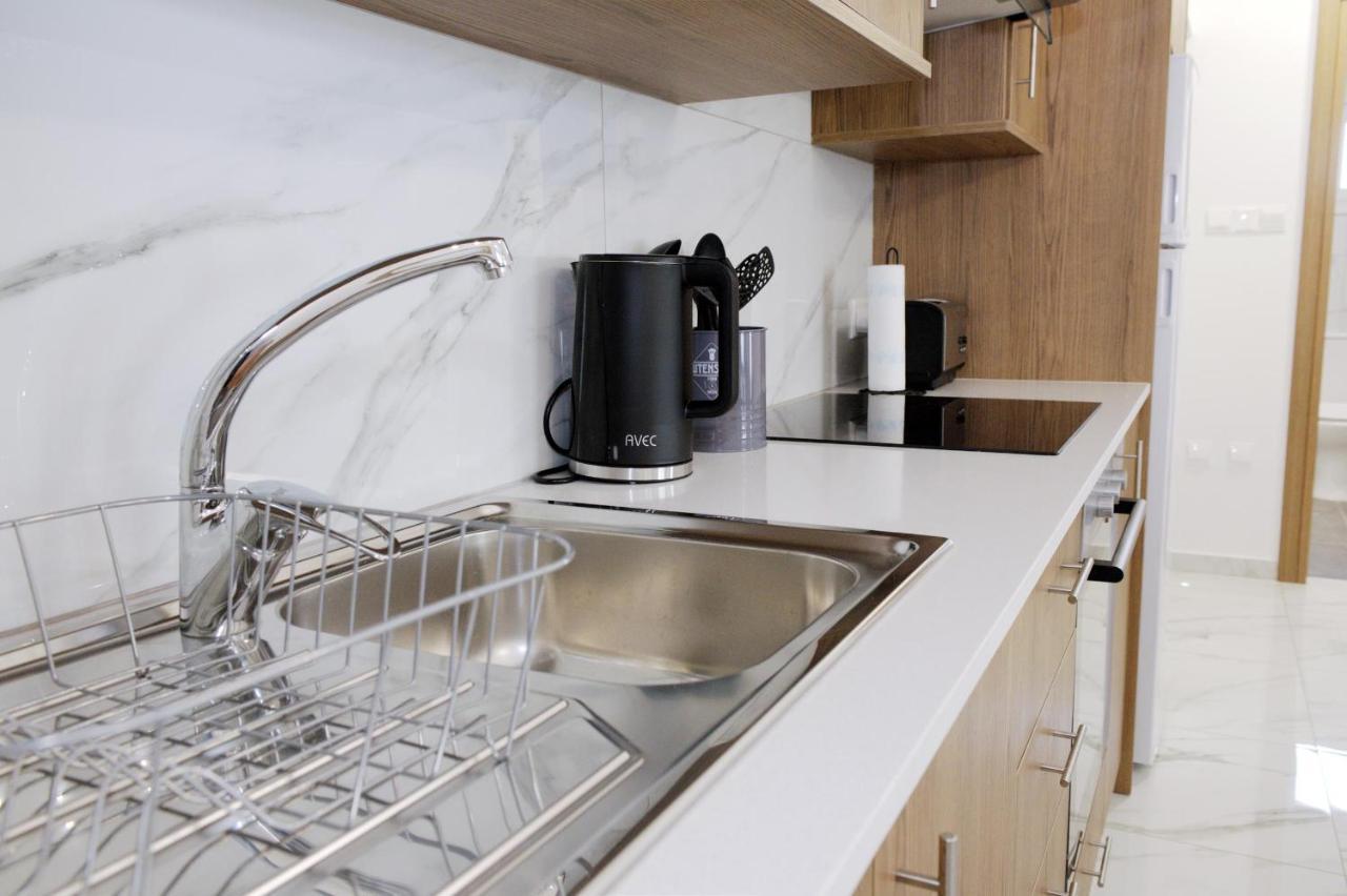 Musan Boutique Apartments ไอยานาปา ภายนอก รูปภาพ